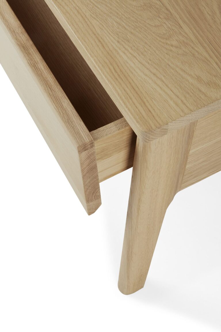 51210 Naktinė spintelė Air 56x44x37h cm šviesaus medžio ąžuolo (4)