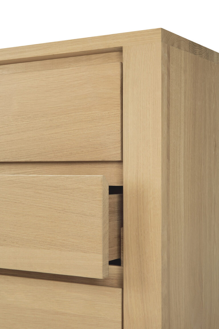 51387 Svetainės komoda Shadow 180x45x80h cm šviesaus medžio ąžuolo ant kojelių (26)