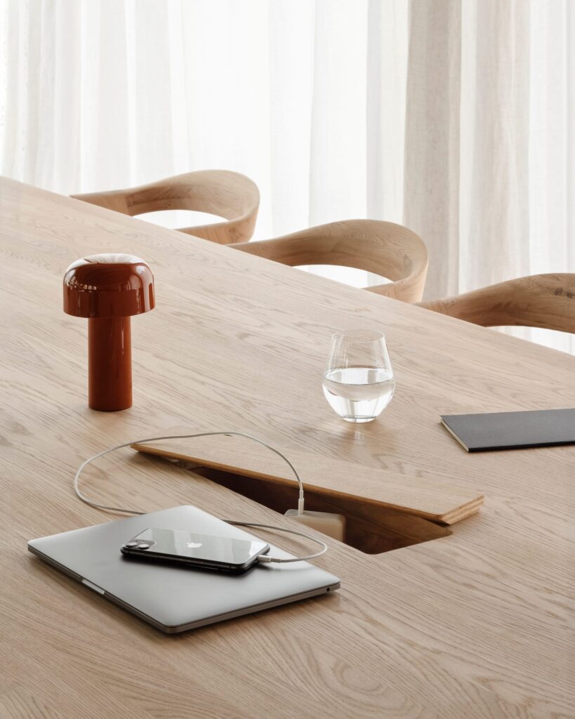 51488 Valgomojo kėdė Bok 50x54x76h cm medinė ąžuolinė (10)