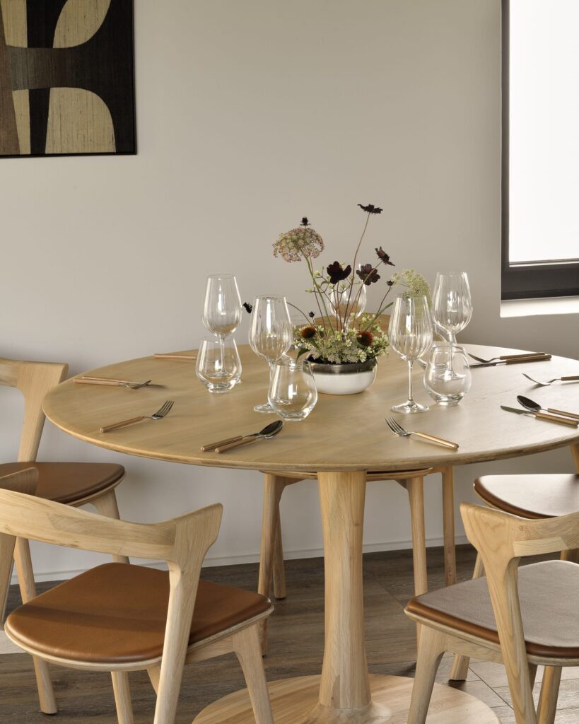 51488 Valgomojo kėdė Bok 50x54x76h cm medinė ąžuolinė (17)