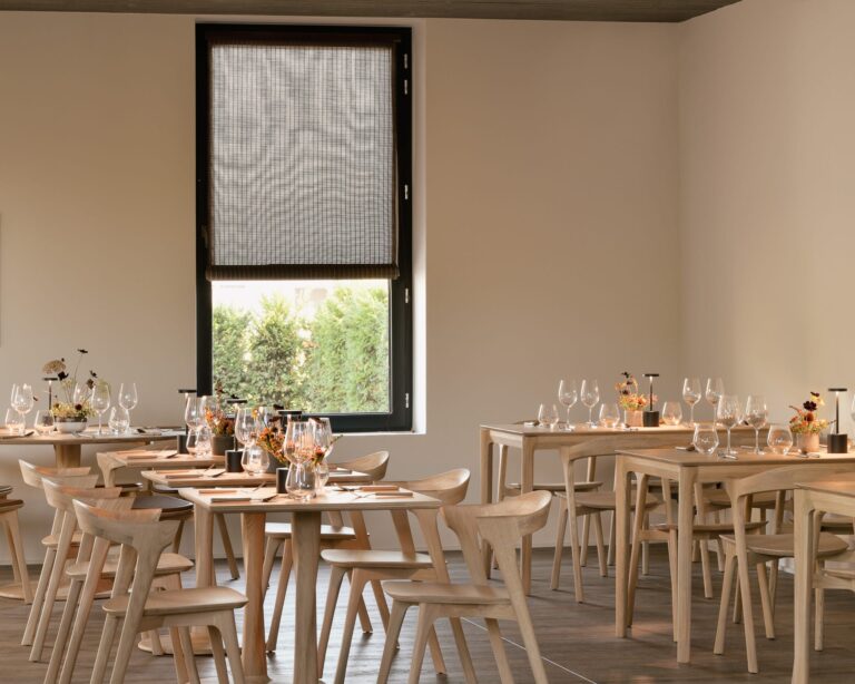 51488 Valgomojo kėdė Bok 50x54x76h cm medinė ąžuolinė (26)