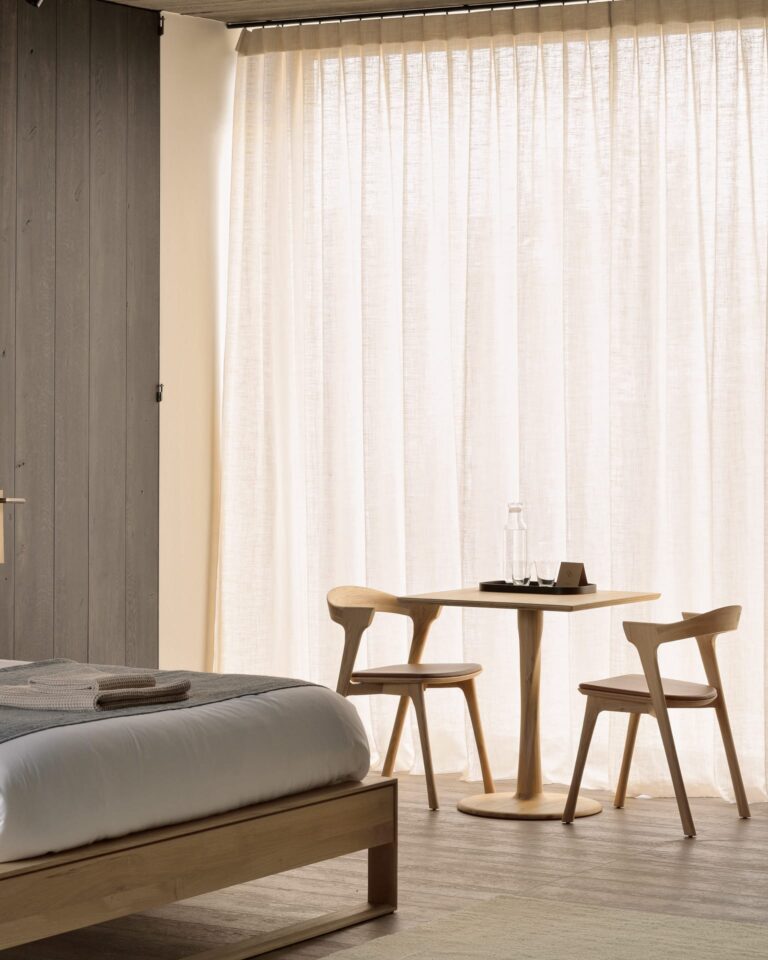 51488 Valgomojo kėdė Bok 50x54x76h cm medinė ąžuolinė (29)