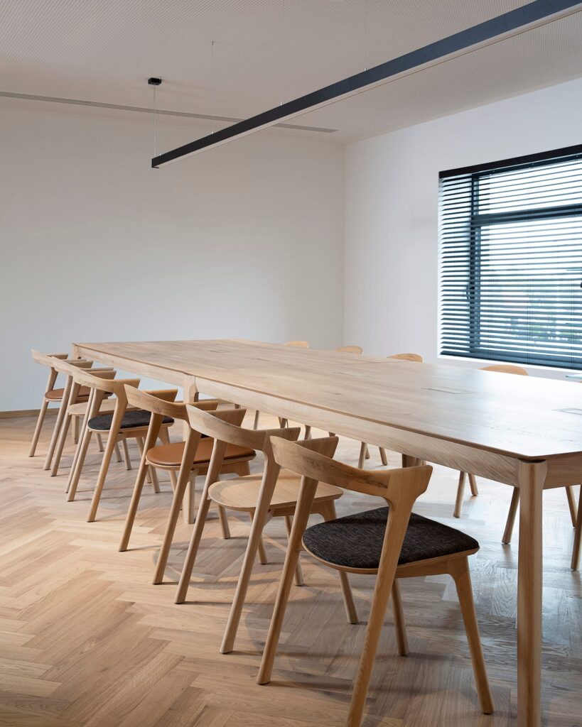 51488 Valgomojo kėdė Bok 50x54x76h cm medinė ąžuolinė (3)