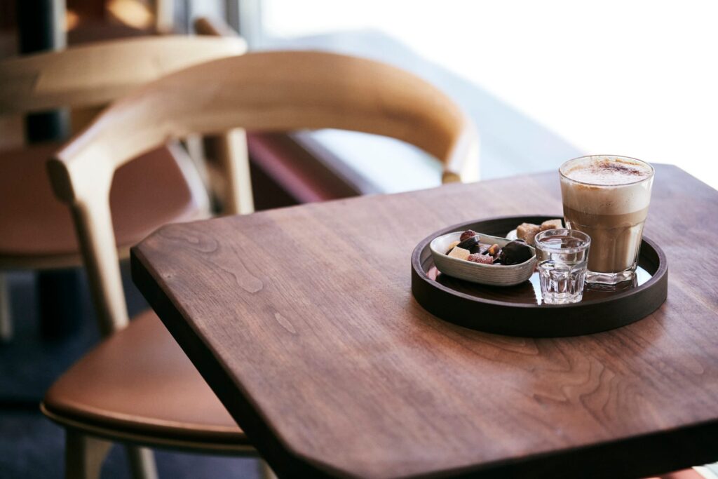 51488 Valgomojo kėdė Bok 50x54x76h cm medinė ąžuolinė (33)