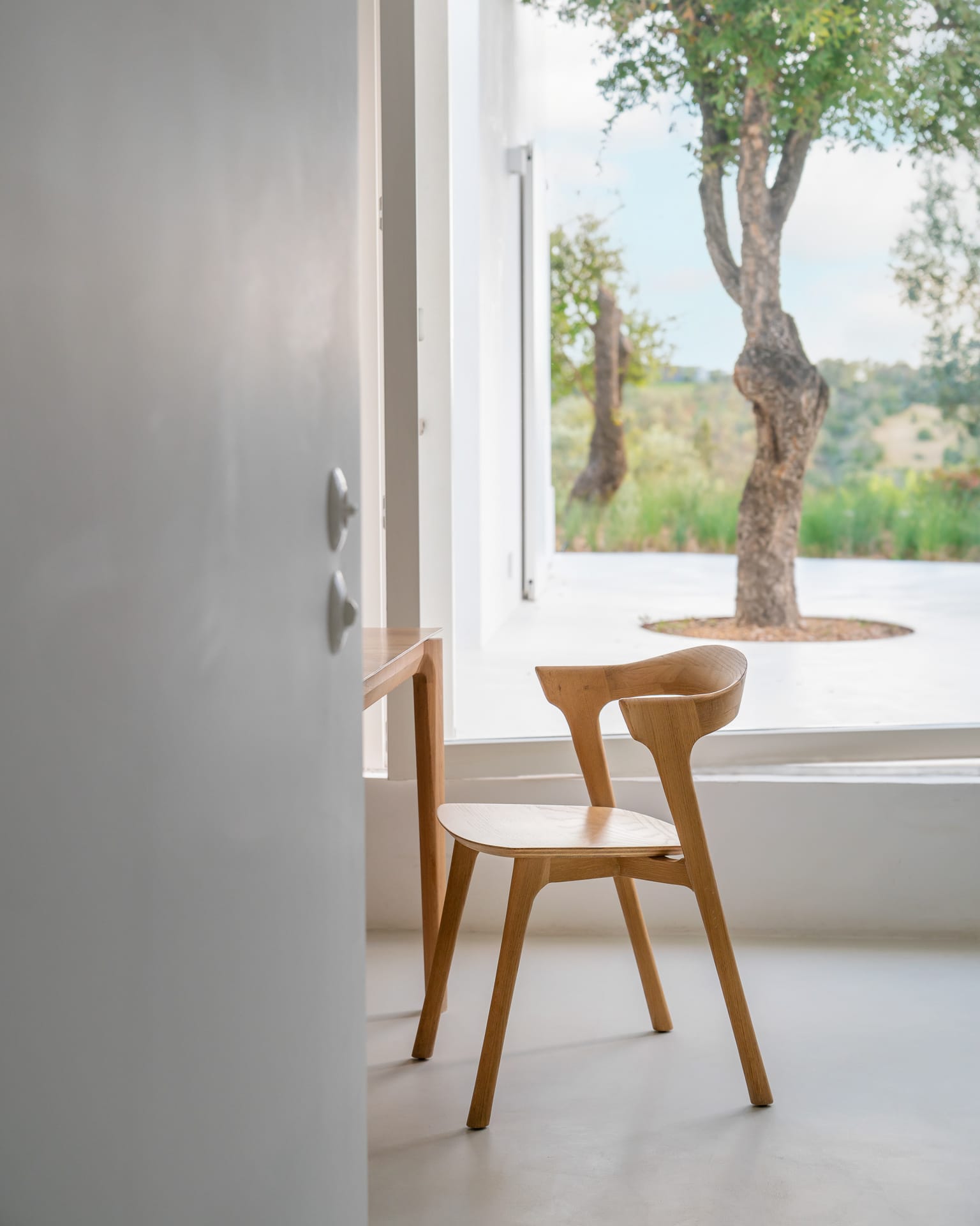 51490 Valgomojo kėdė Bok 50x54x76h cm (51)