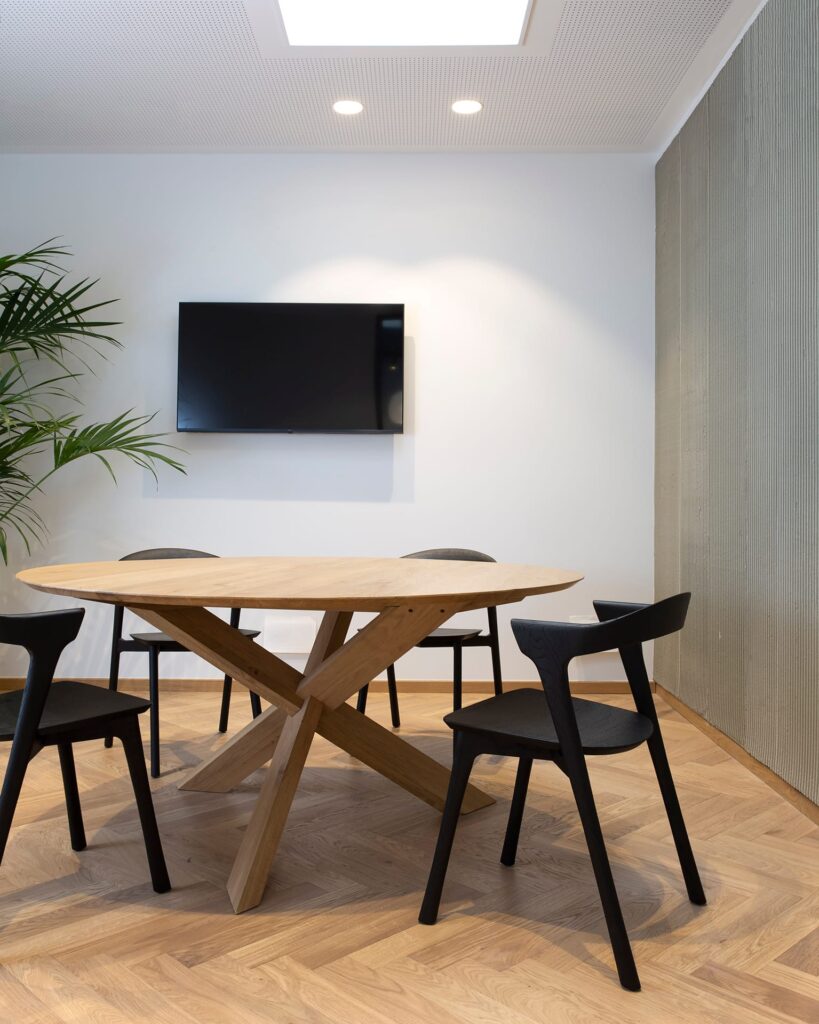 51491 Valgomojo kėdė Bok 50x54x76h cm (52)