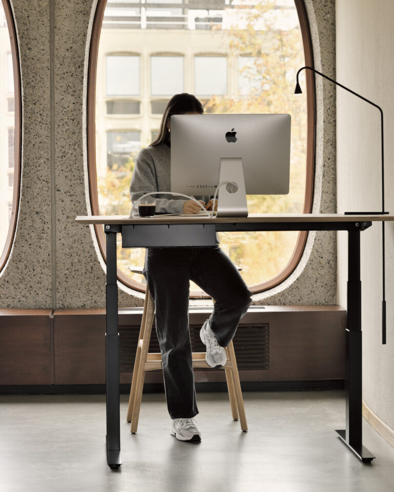 53034 Baro kėdė Osso 57x33x80h cm medinė skandinaviško stiliaus (4)