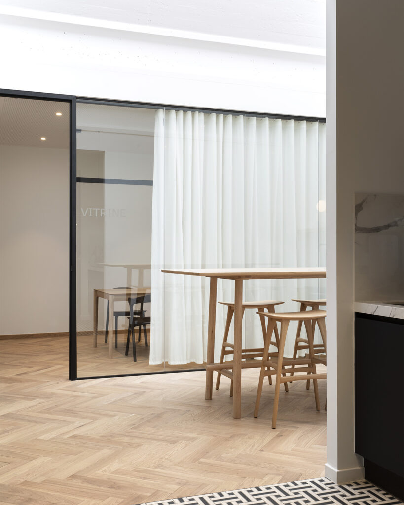 53034 Baro kėdė Osso 57x33x80h cm medinė skandinaviško stiliaus (6)