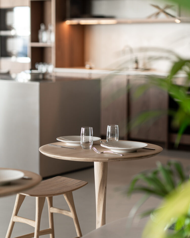 53044 Baro kėdė Osso šviesaus medžio ąžuolo skandinaviško stiliaus 57x33x67h cm (7)