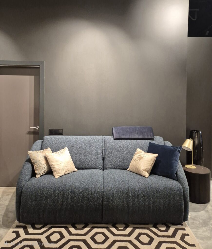 Moderni Family Bedding sofa Jam ekspozicija