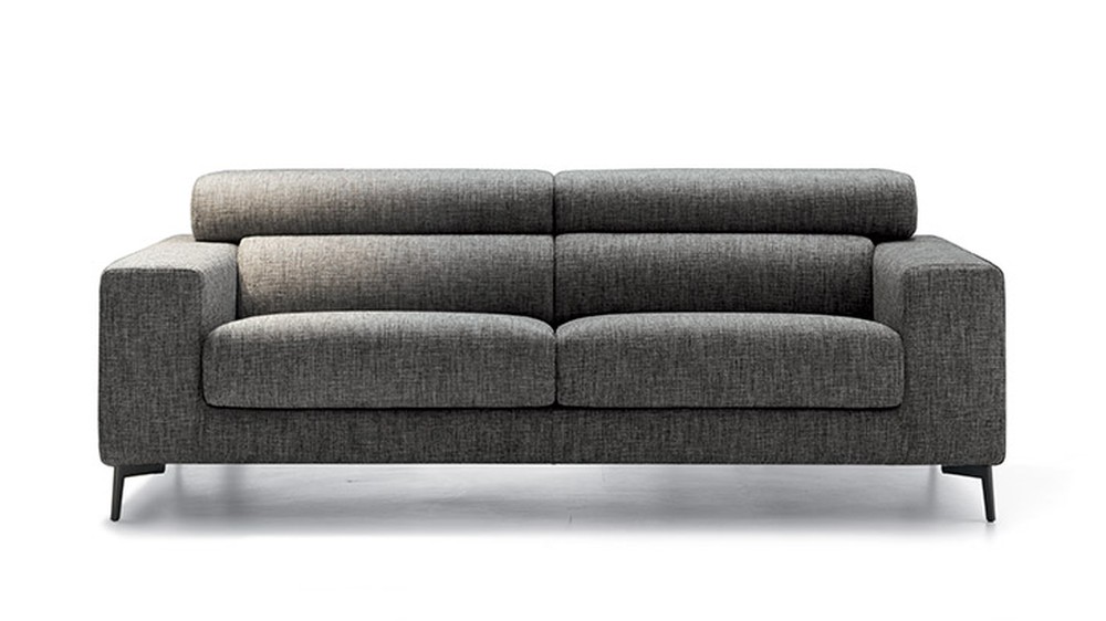 Modulinė sofa Fred pilka