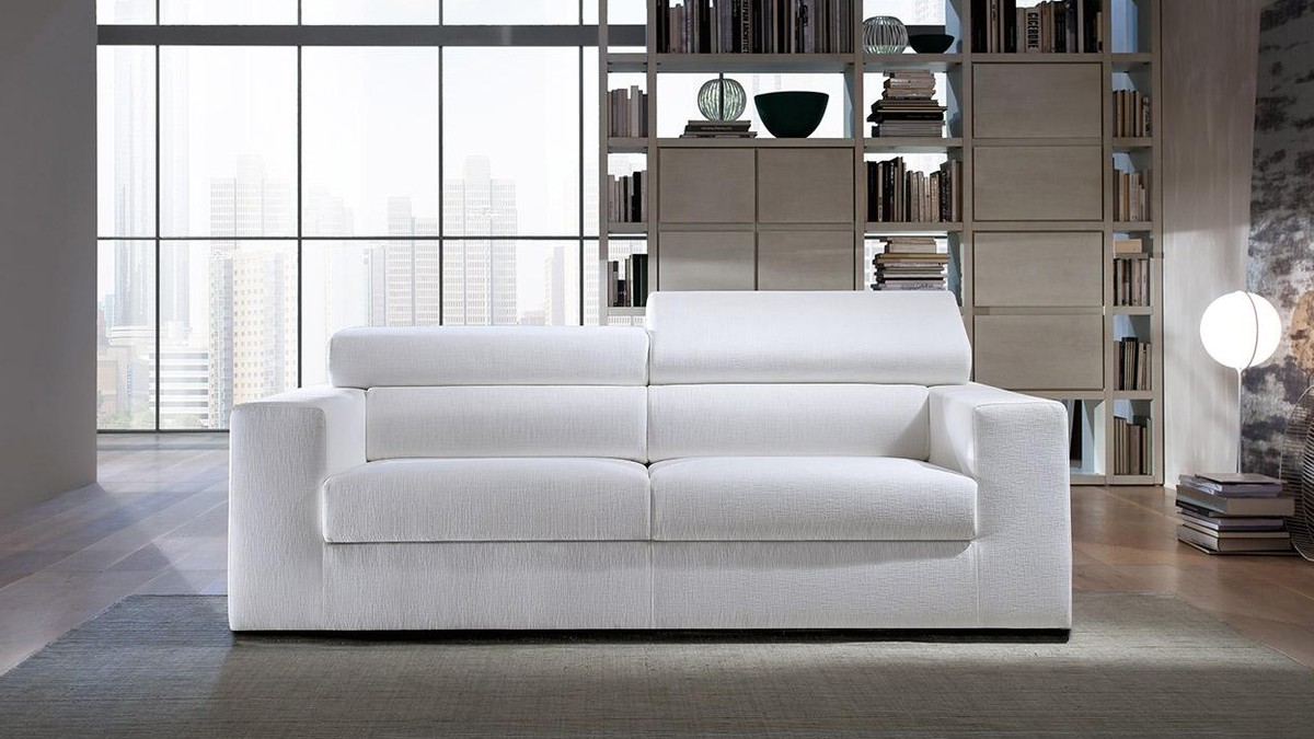 Modulinė sofa Ginger balta