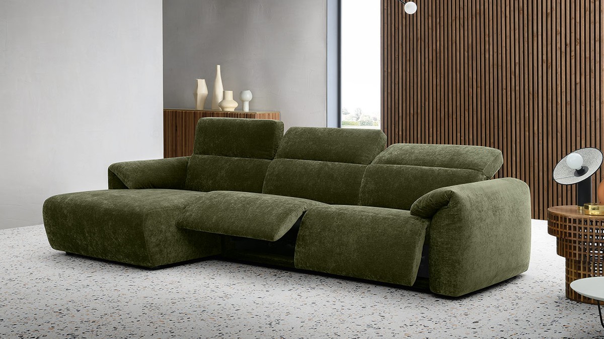 Modulinė kampinė sofa Glove B