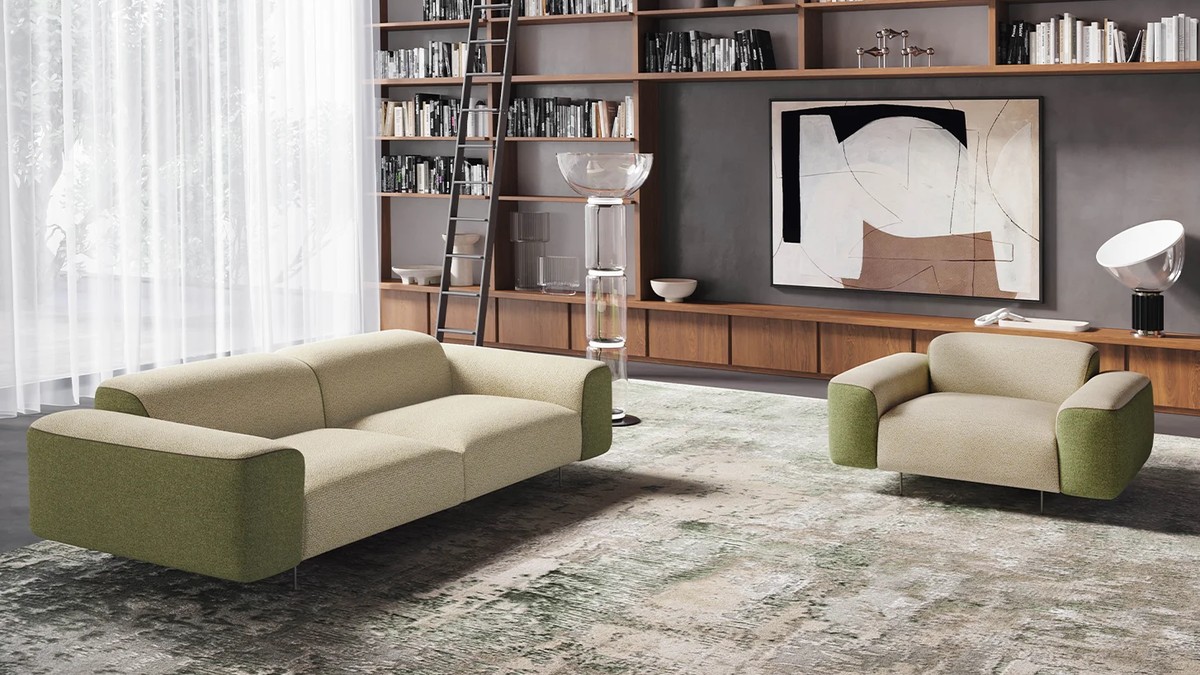 Modulinė sofa Limitless salotinė
