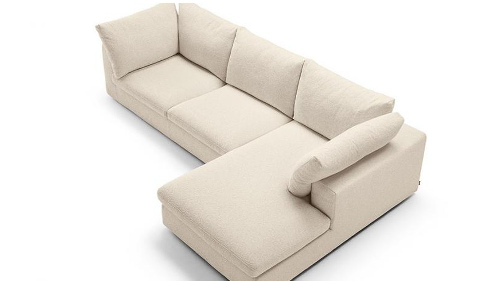 Modulinė kampinė sofa Superneutro – kitas rakursas, FELIS