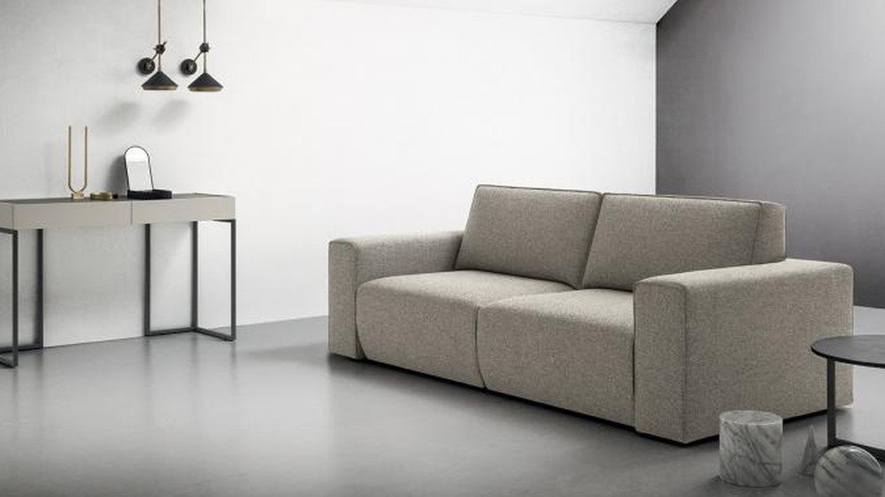 Sofa Byron pilka