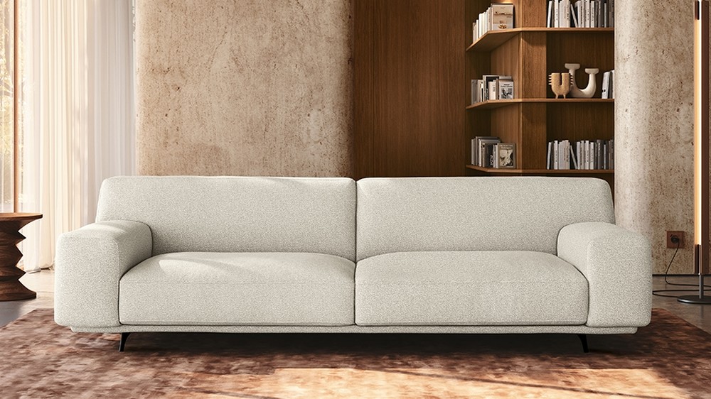 Sofa Kyoto balta