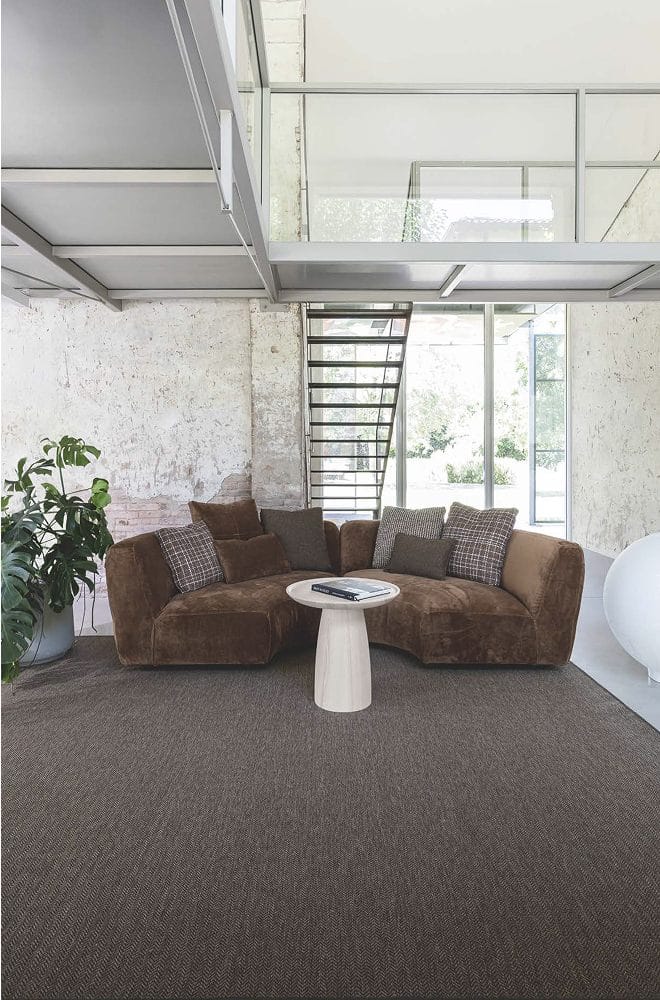 Modulinė sofa Cloud ruda