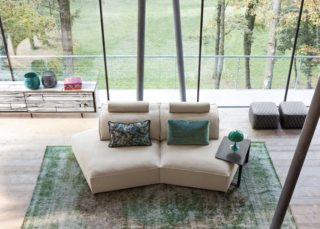 12-Flexteam itališka modulinė sofa Gravity balta (12)
