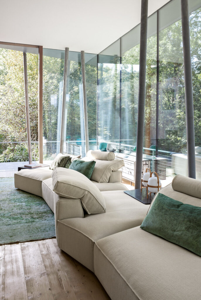 13-Flexteam itališka modulinė sofa Gravity balta (10)