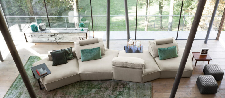 14-Flexteam itališka modulinė sofa Gravity balta (7)