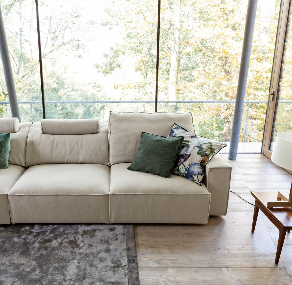 16-Flexteam itališka modulinė sofa Gravity balta (2)