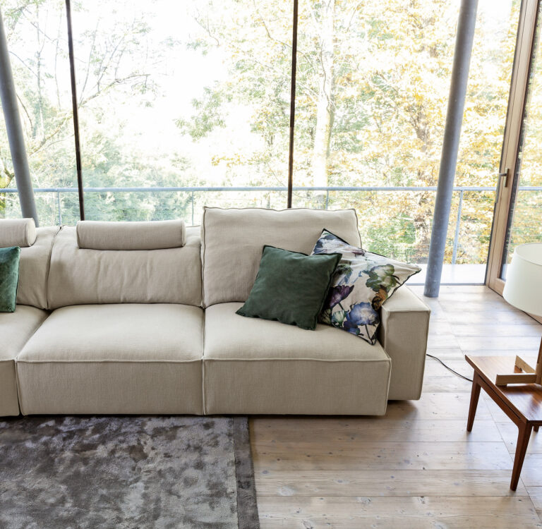 16-Flexteam itališka modulinė sofa Gravity balta (2)