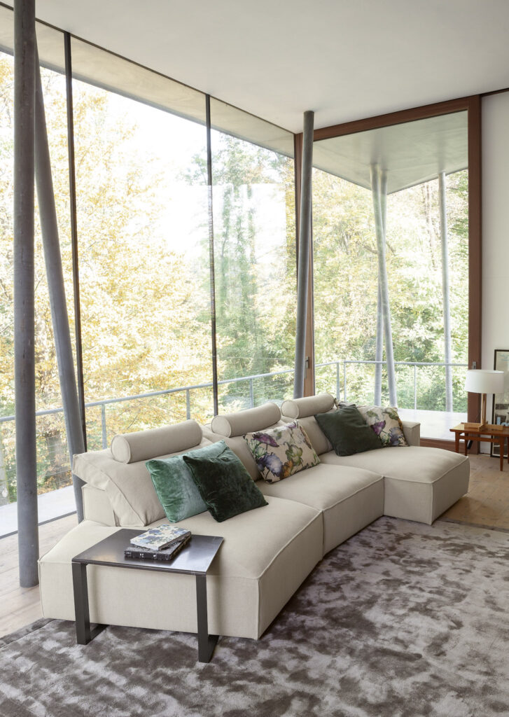 17-Flexteam itališka modulinė sofa Gravity balta (5)