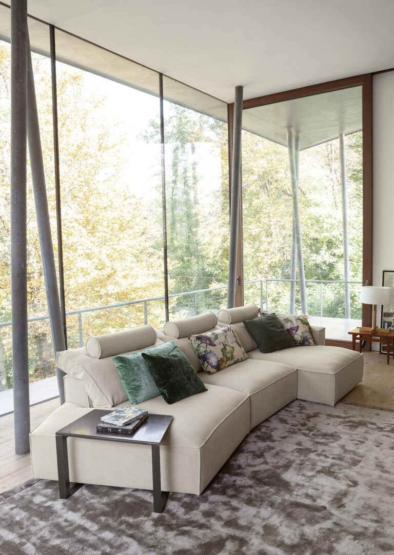 17-Flexteam itališka modulinė sofa Gravity balta (5)