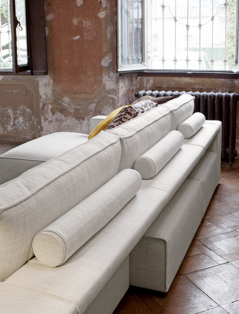 21-Flexteam itališka modulinė sofa Genius Gold balta (4)