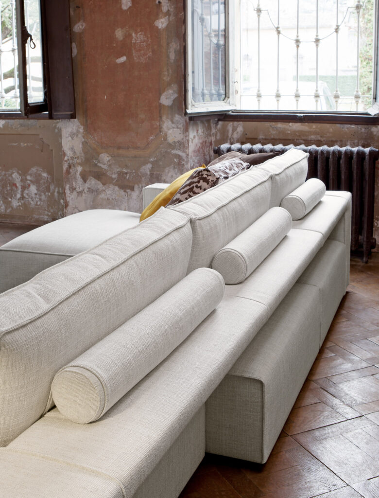 21-Flexteam itališka modulinė sofa Genius Gold balta (4)