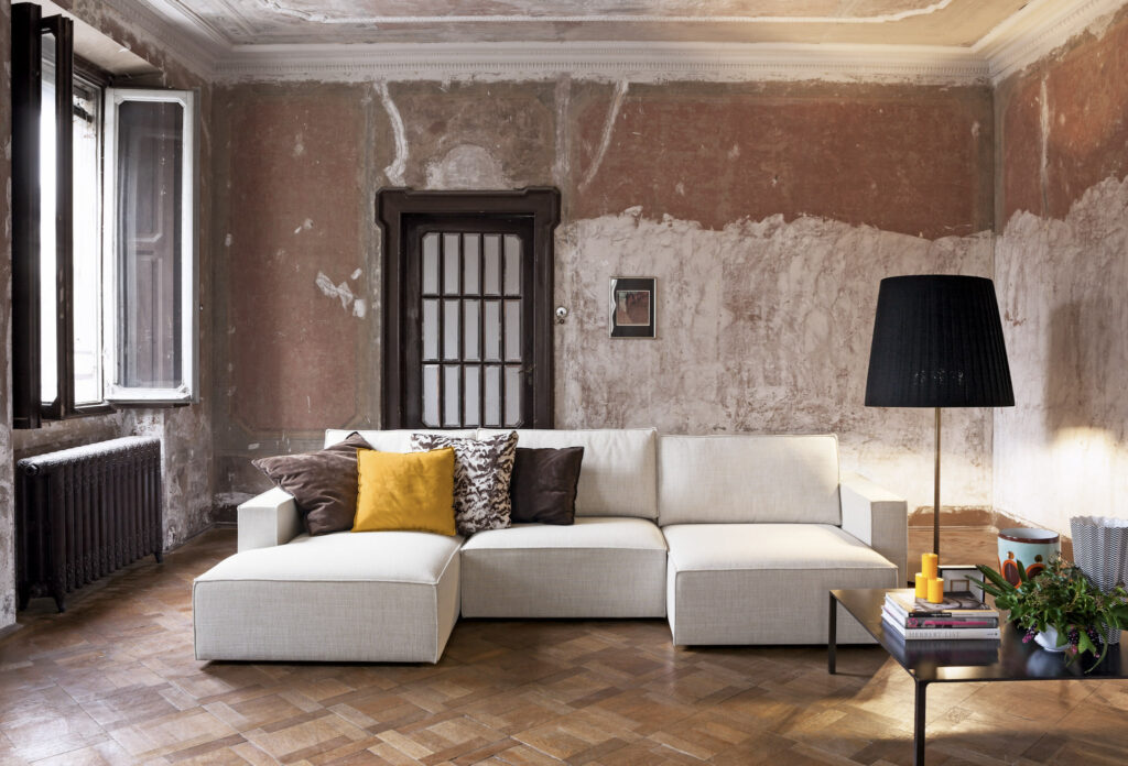 24-Flexteam itališka modulinė sofa Genius Gold balta (3)