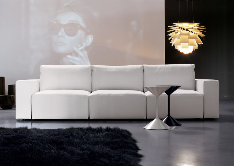 26-Flexteam itališka modulinė sofa Genius 016 balta (2)