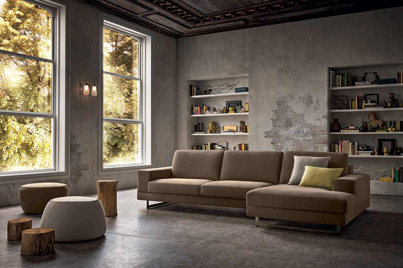 Modulinė sofa Angel kreminė