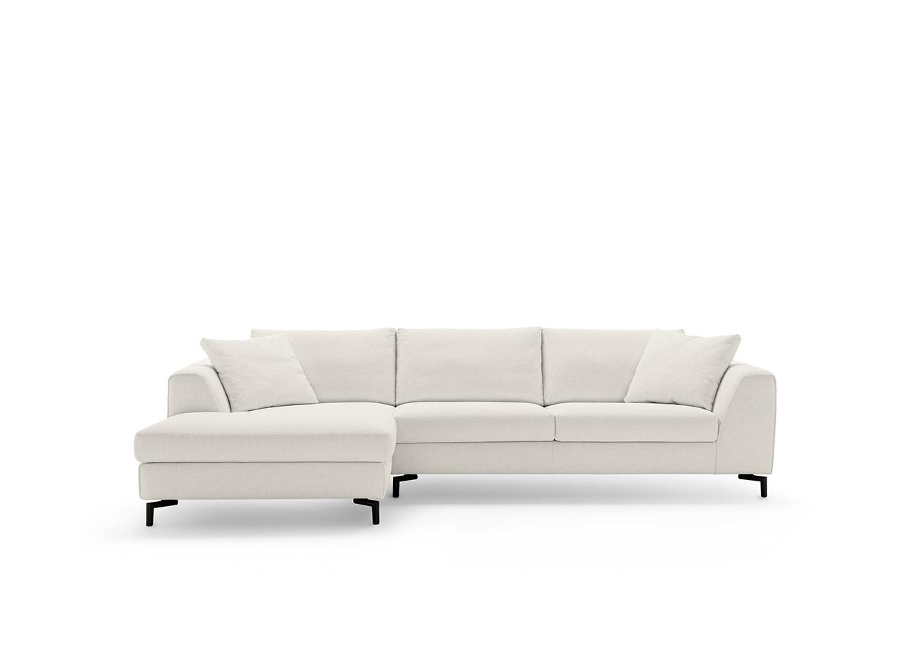 Felis itališka modulinė sofa Capitol balta (1)