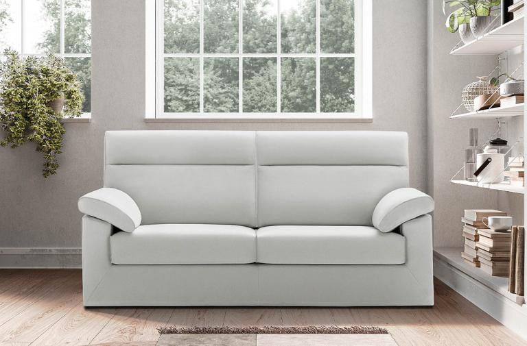 Felis itališka modulinė sofa Derlon balta