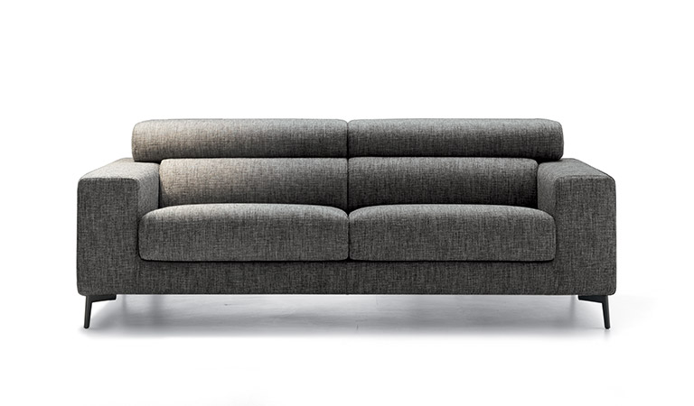 Modulinė sofa Fred pilka