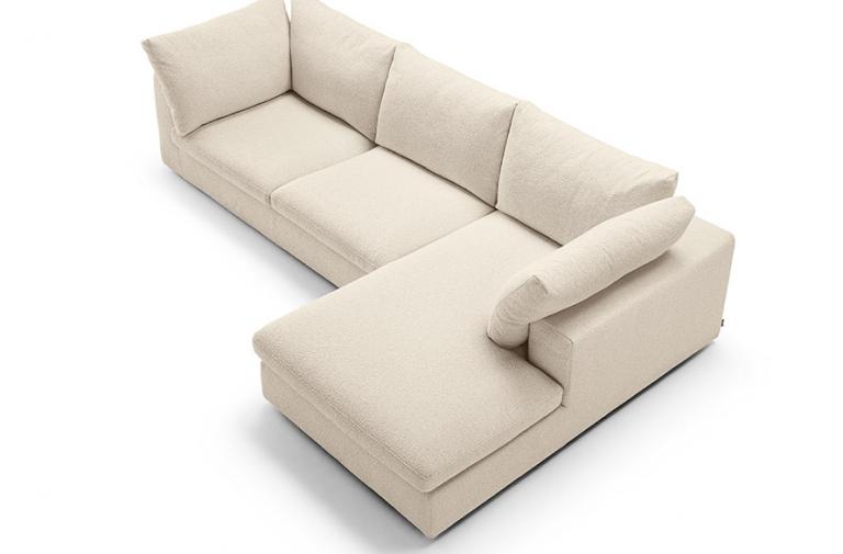 Modulinė sofa Superneutro balta