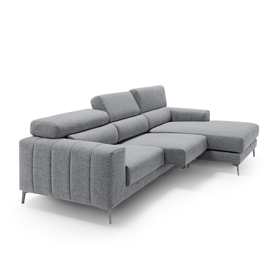 Modulinė sofa Vibe pilka