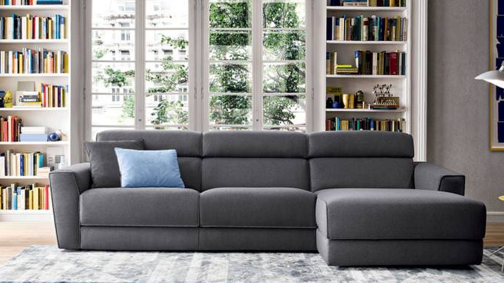 Kampinė sofa Winston