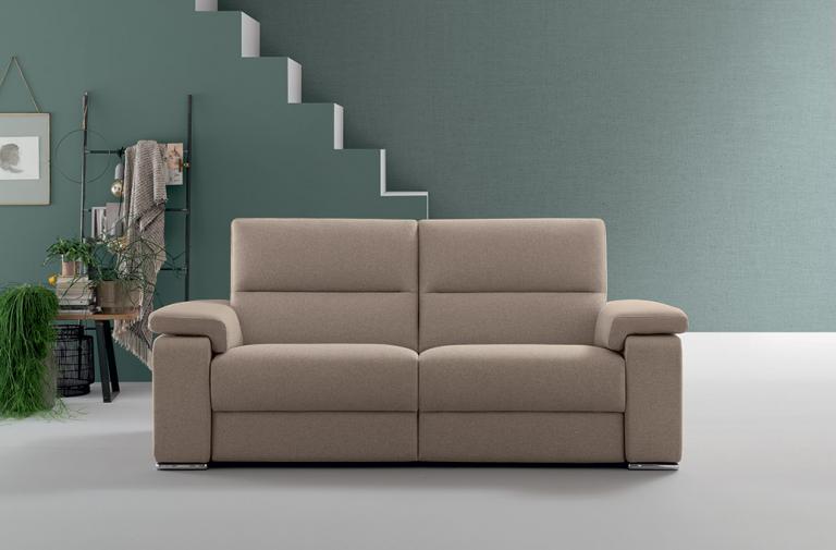 Felis itališka sofa Eros rožinė
