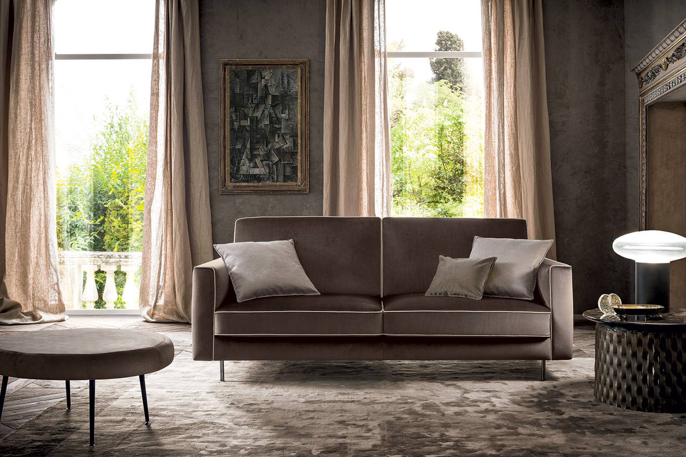 Sofa Kloe A-B ruda
