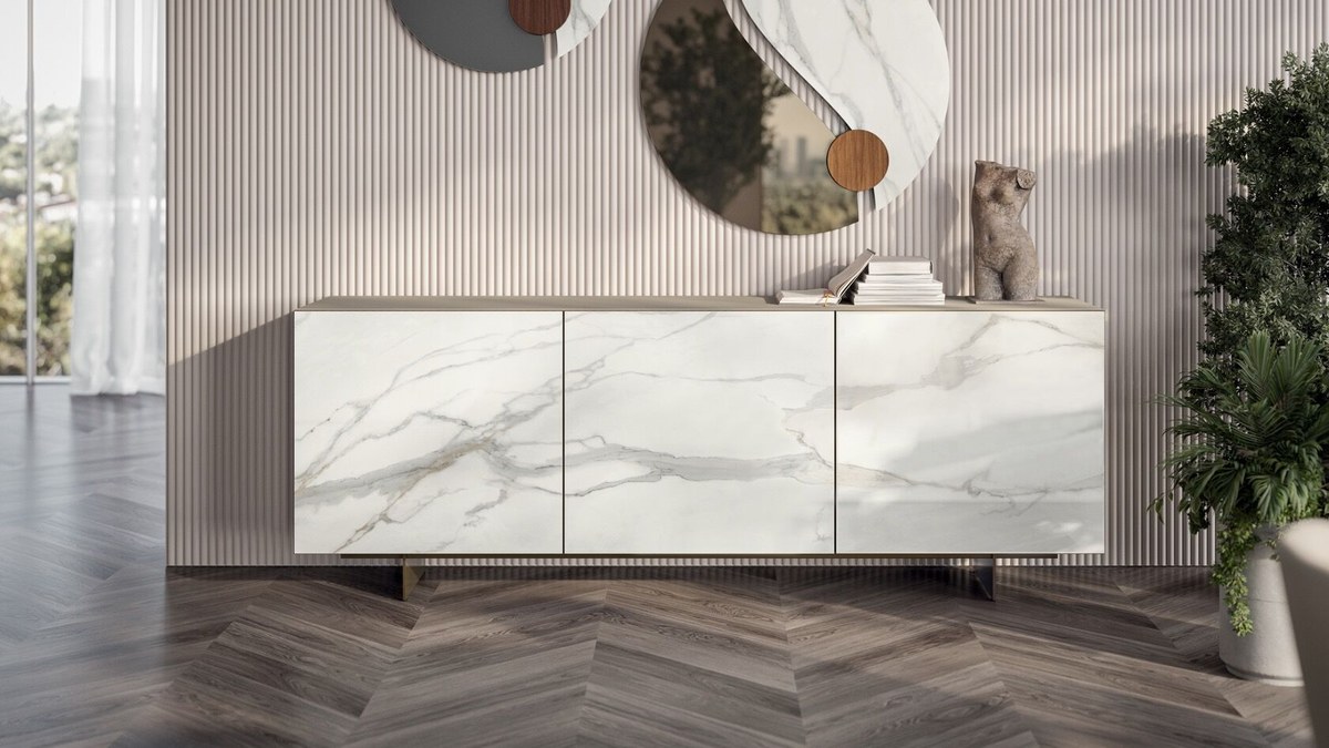 Svetainės komoda Olympia