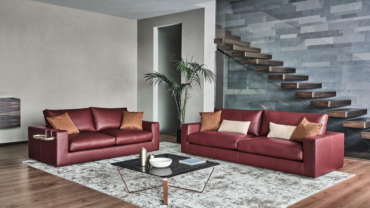 Sofa Sunset