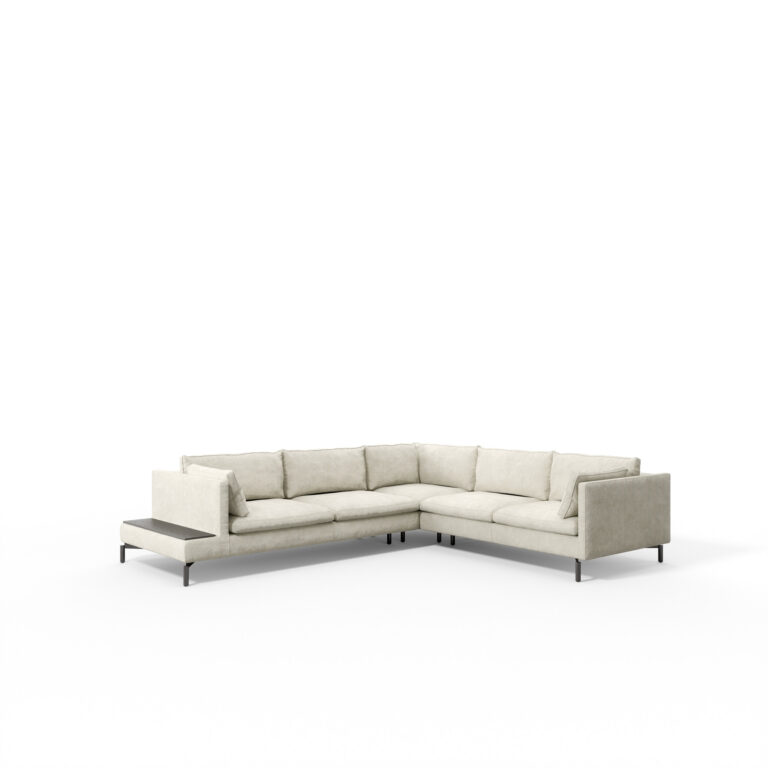 Kampinė sofa Reef (L formos)