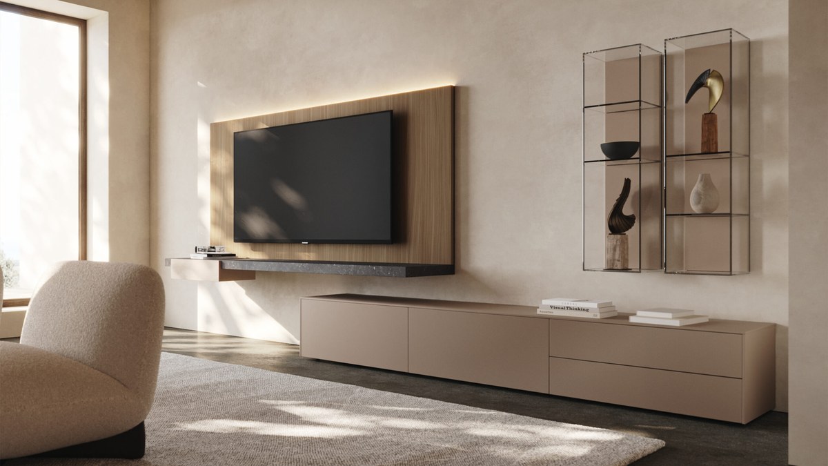 TV baldas LT40