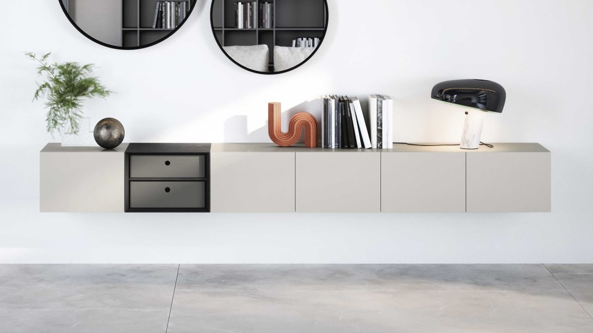 Modulinė svetainės sistema Box 18