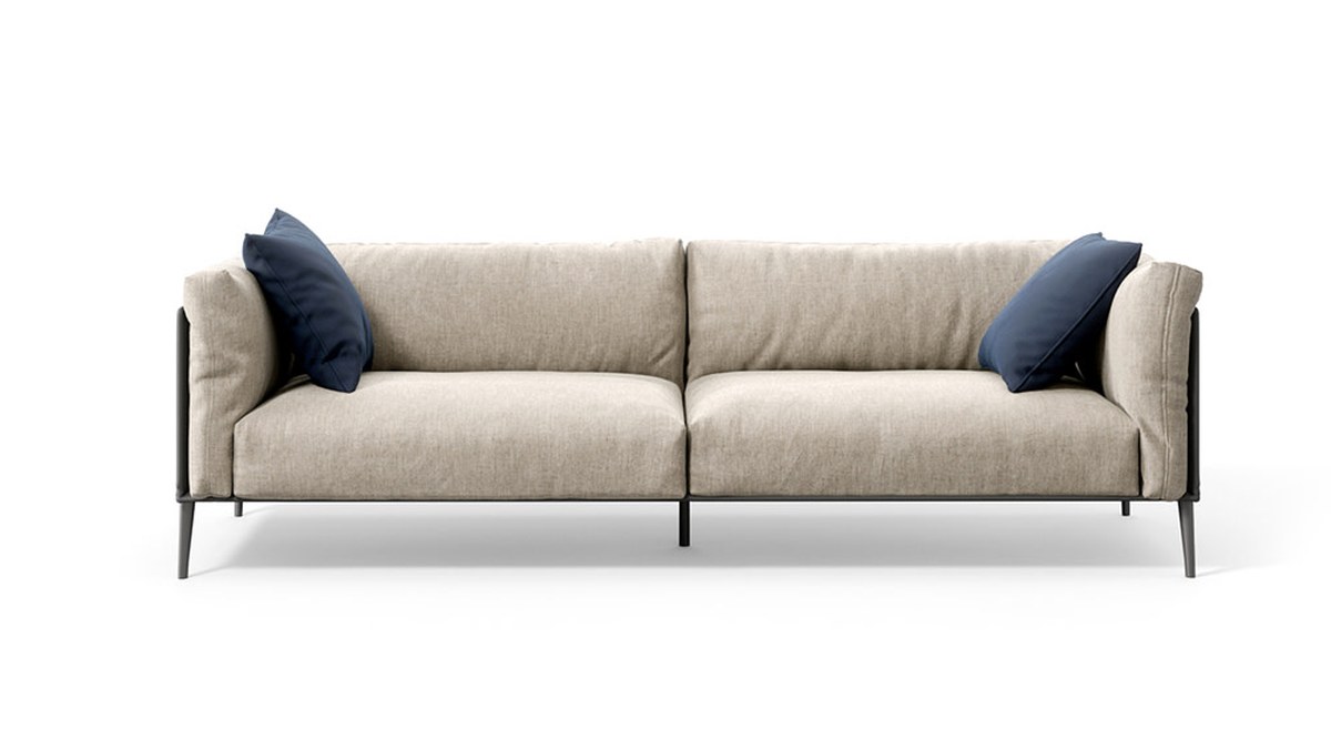 Dvivietė sofa Kubì