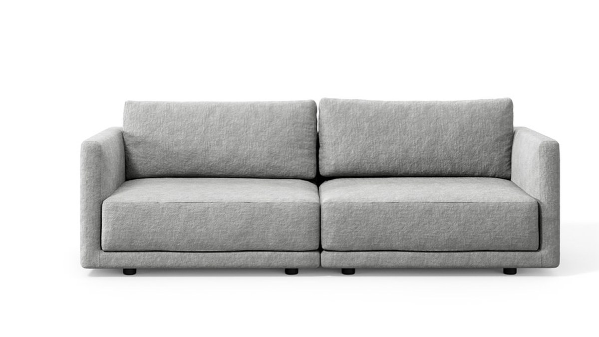 Dvivietė sofa Mac